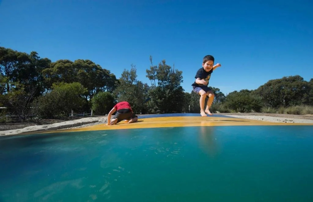 The Lakes Beachfront Holiday Park
