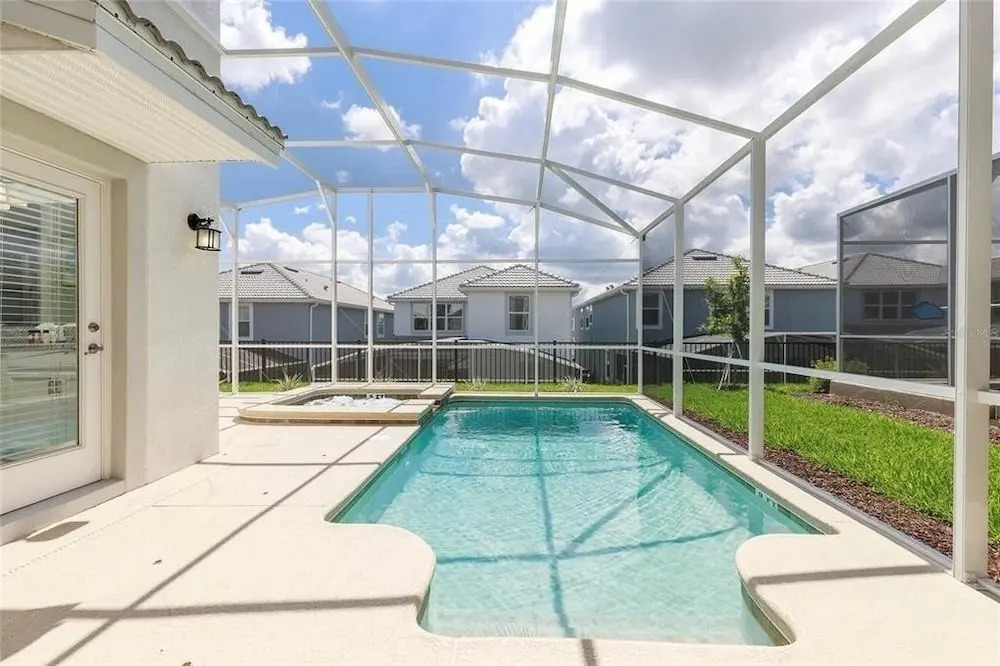 1577sw - The Retreat At Championsgate 5 Bedroom Home by RedAwning
