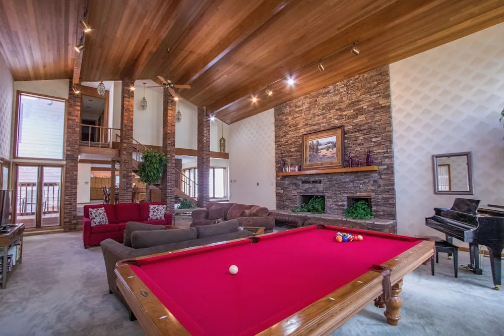 Woodlands Retreat