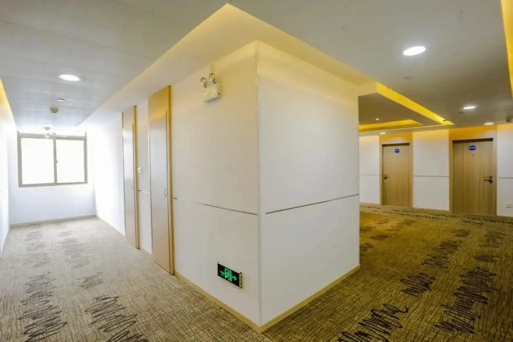 Hanting Hotel Ankang Jiangbei High-tech District