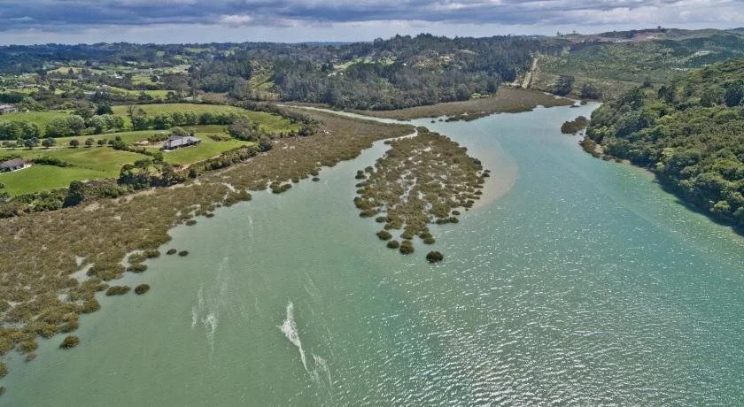 Okura River Estate Getaway