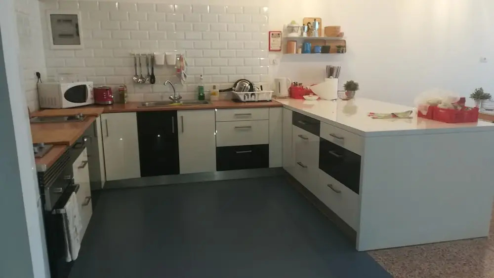 Trevejo Hostel