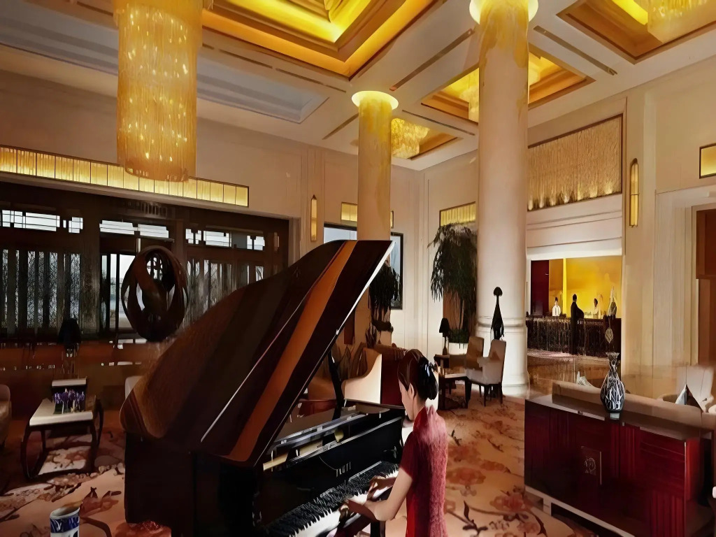 New Century Grand Hotel Huaian