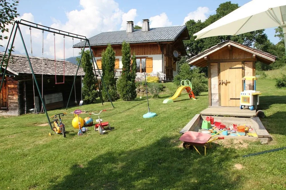 Aux Chalets des Alpes - Chalets 10
