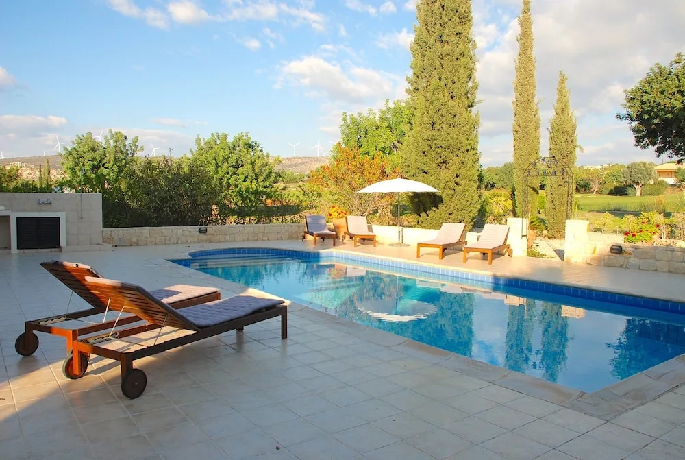 Villa 30 - Lysos