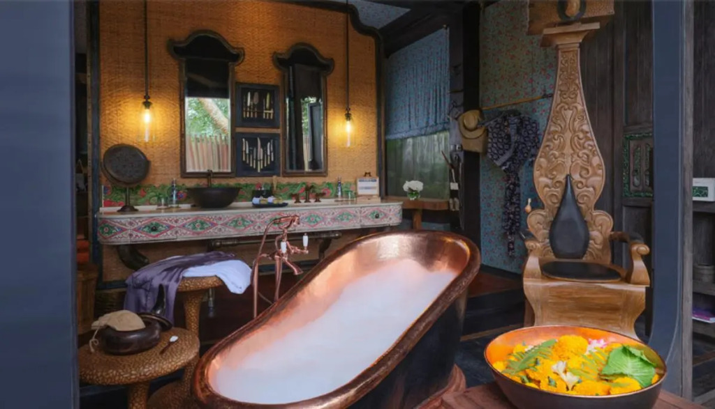 Capella Ubud, Bali