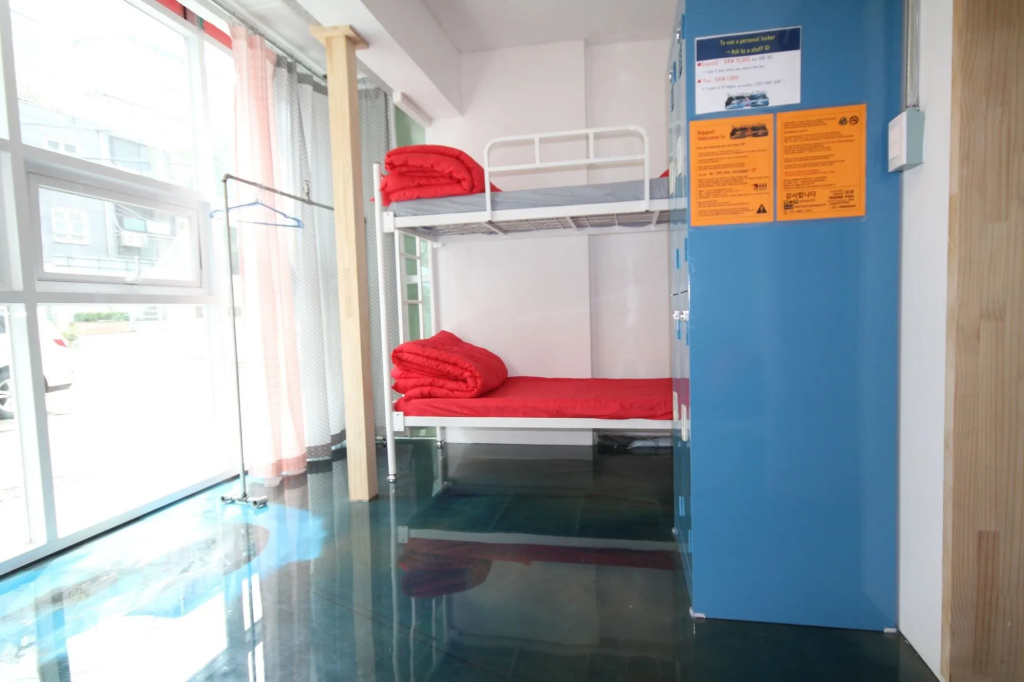 Time Travelers Party Hostel In Hongdae