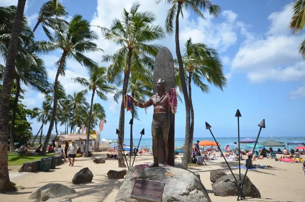 Kuhio Village 810A KING Studio, Waikiki Ocean View