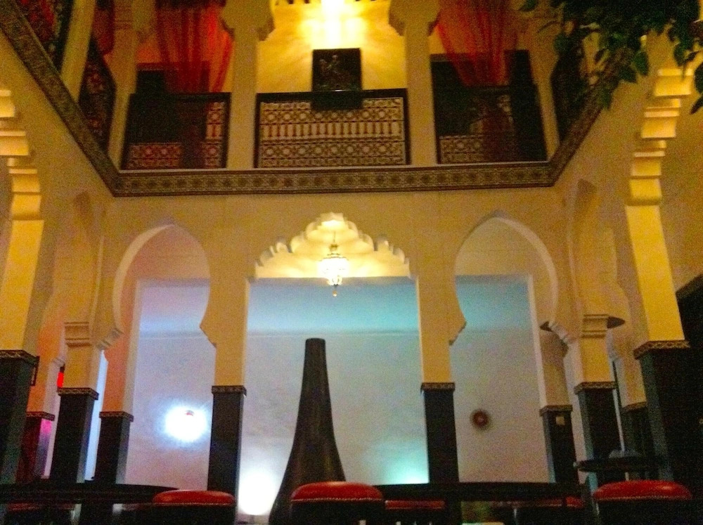 Villa With 8 Bedrooms in Marrakesh, With Indoor Pool, Furnished Terrac