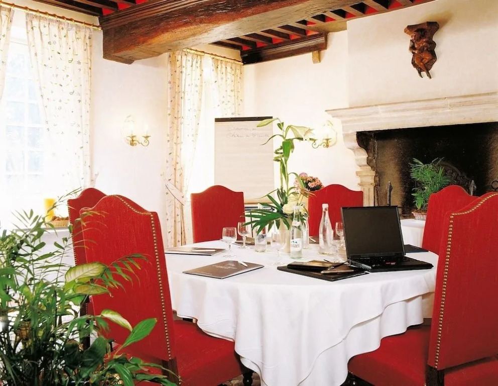 Château de Fleurville & Spa