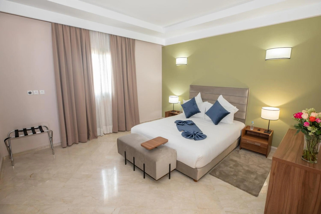 Condominium Hotel Resorts Oliva