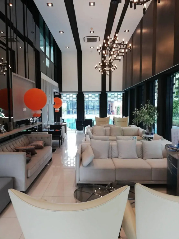 Niche Mono Sukhumvit 50 by Ariva