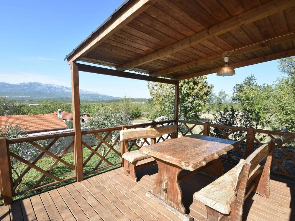 Welcoming Holiday Home in Ugljane With Swimming Pool