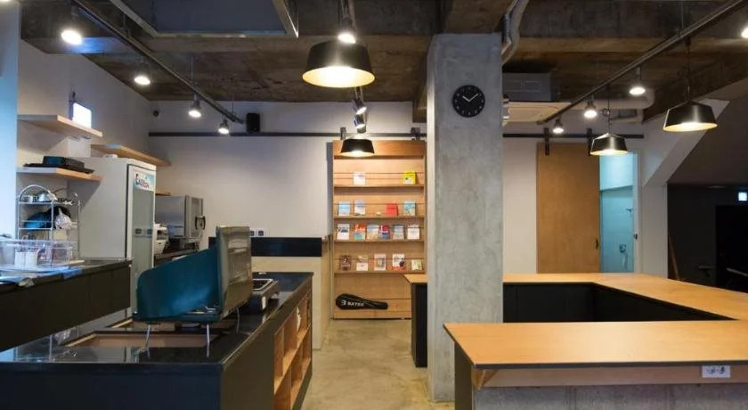 Story in JEJU GuestHouse