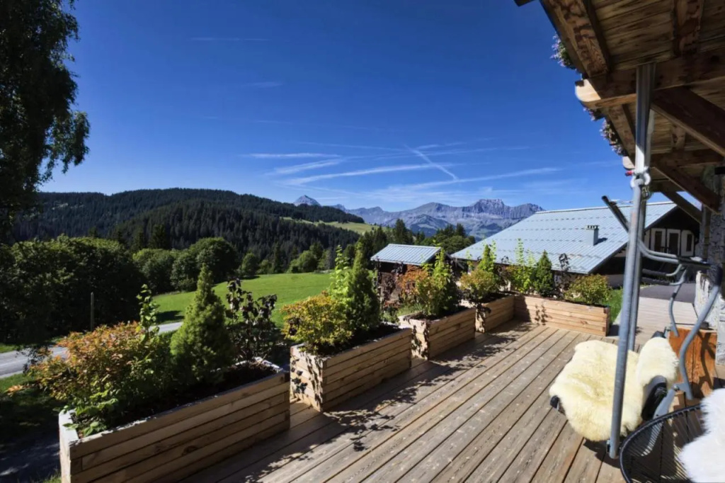 Chalet La Chalee - 5 Pièces pour 8 Personnes 64