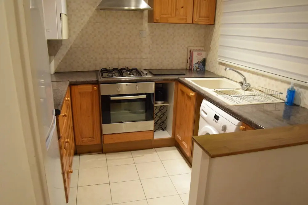 1 Bedroom Flat in Hoxton