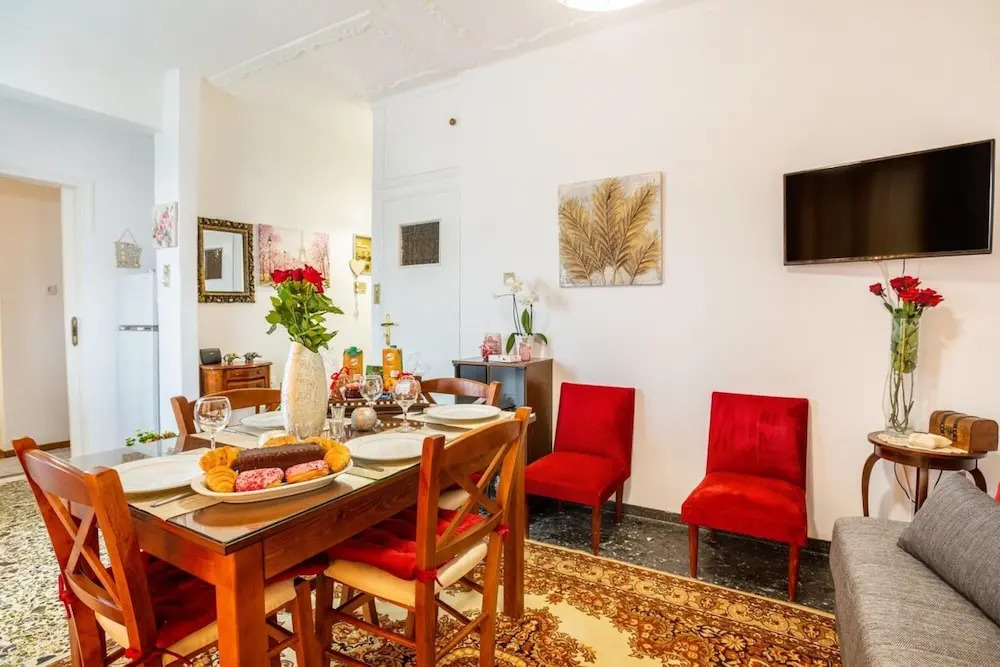 Katerina s Apartment in Chania Center