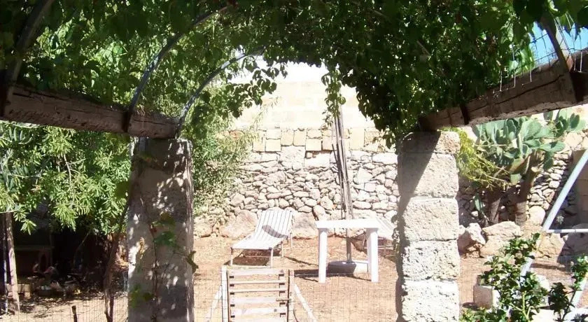 Leuca Santa Maria