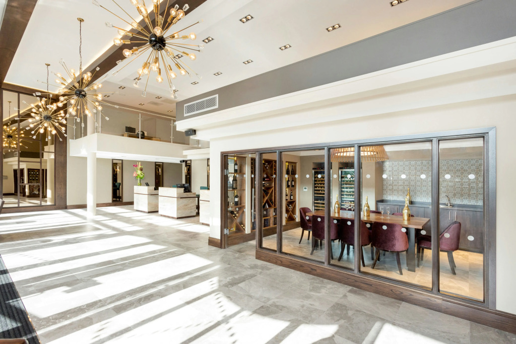 DoubleTree by Hilton Edinburgh - Queensferry Crossing