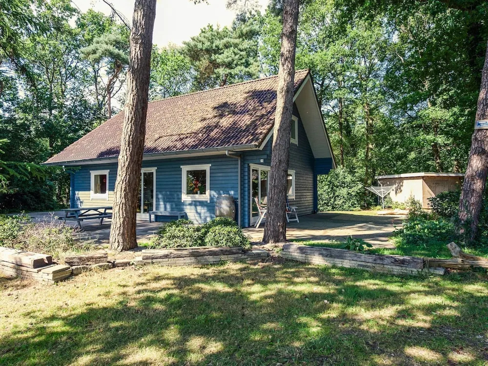 Finnish Holiday Villa With Sauna, Located in its own 2400 m2 Forest Land