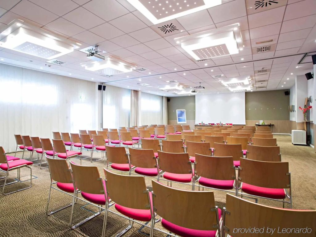 Novotel Salerno Est Arechi