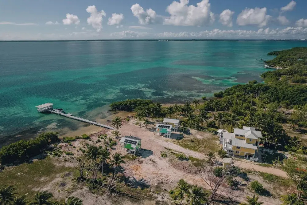 Belize Reef Escape