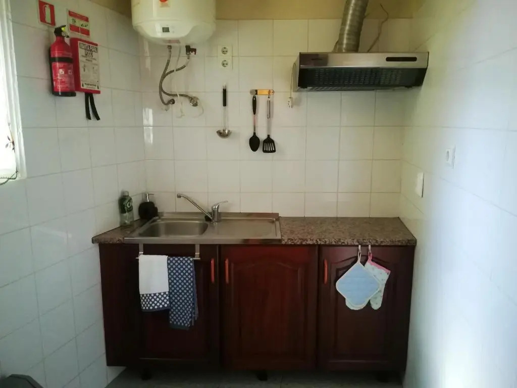Studio at Funchal 500 m away from the beach with terrace and wifi