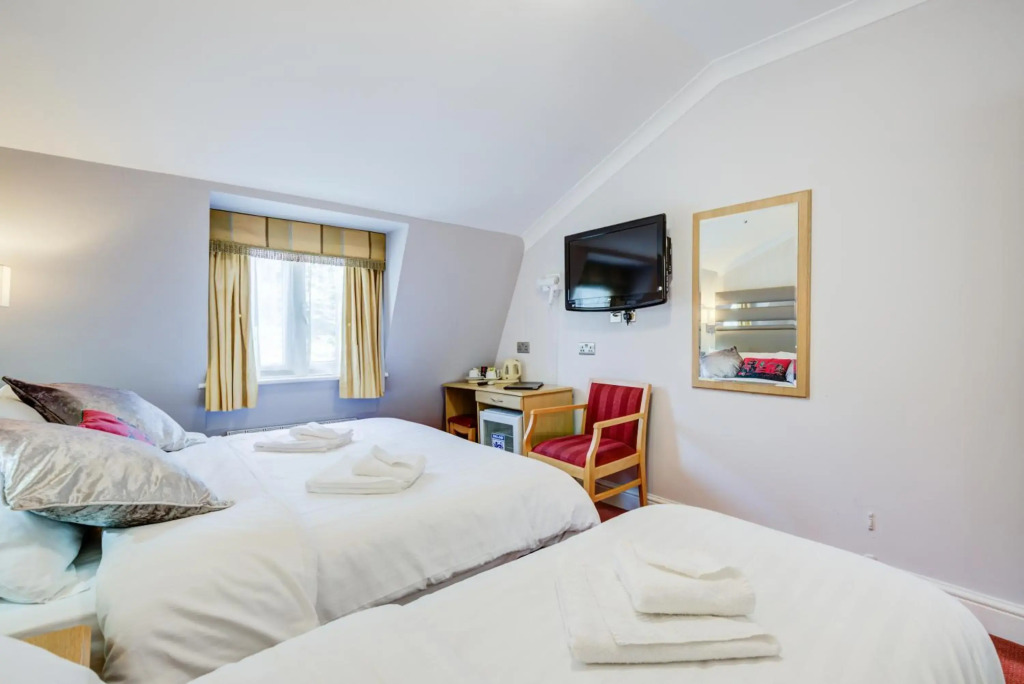 KingswayPark Hotel at Park Avenue