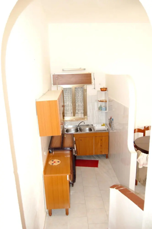 Apartment With 2 Bedrooms in Acquadolce Cirenaica, With Enclosed Garde