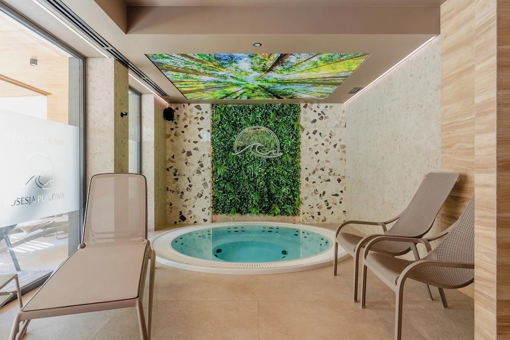 Apartments & SPA Posesja Plażowa Grzybowo by POSESJA APARTAMENTY 4b I