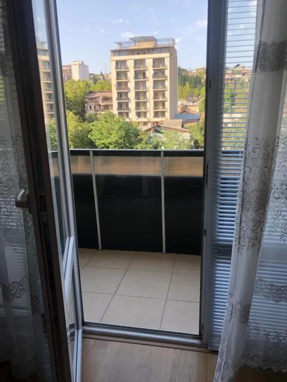 Cozy apartment with balcony