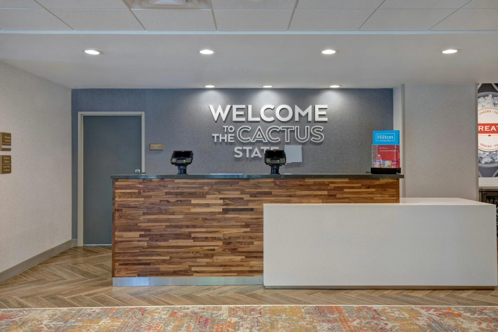 Hampton Inn Santa Fe South, NM
