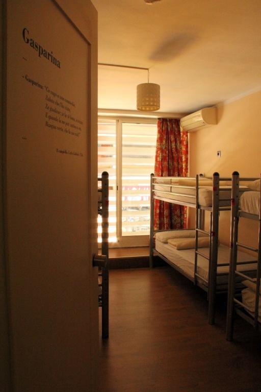Pars Teatro Hostel
