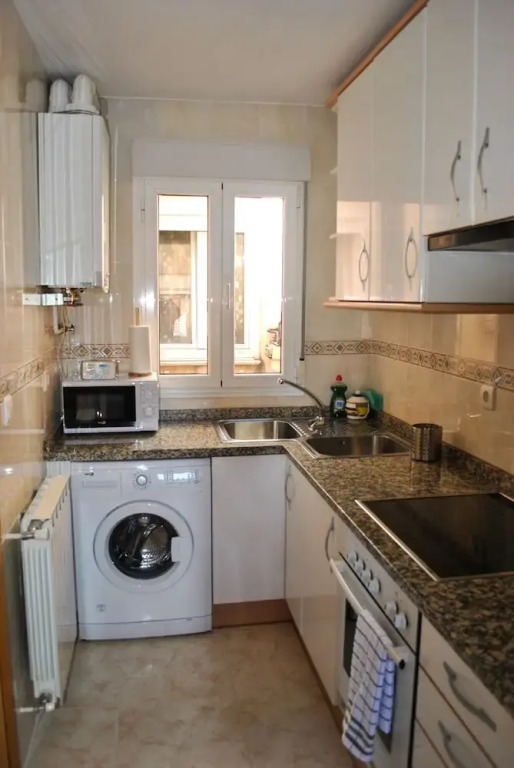 Apartamento en el casco histÃ³rico con vistas a la muralla