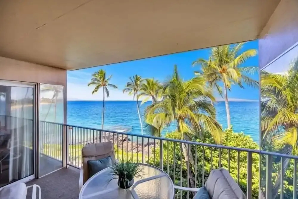Royal Mauian, #515 2 Bedroom Condo
