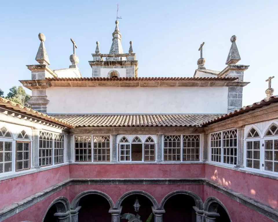 Convento de Cabanas