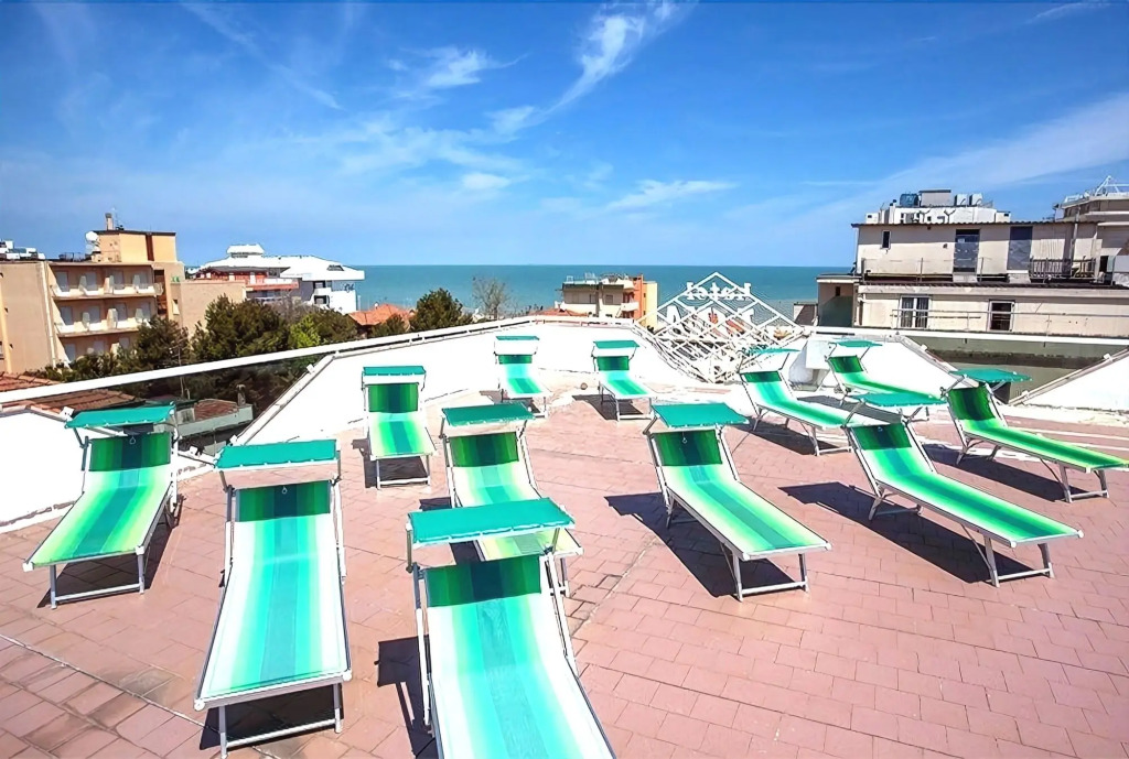 Hotel Villa Lina