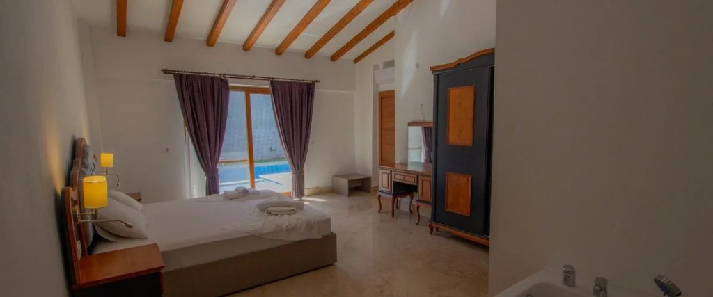 Villa Patara Titanik