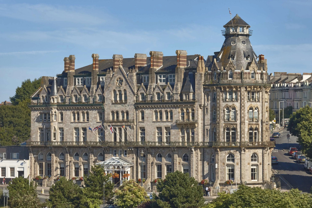 Duke Of Cornwall Hotel