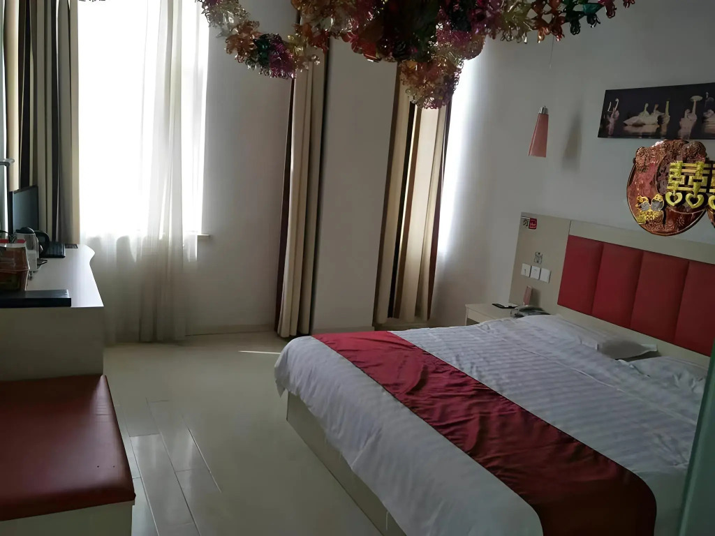 Thank Inn Hotel Hebei Zhangjiakou Guyuan County Yingbin Avenue