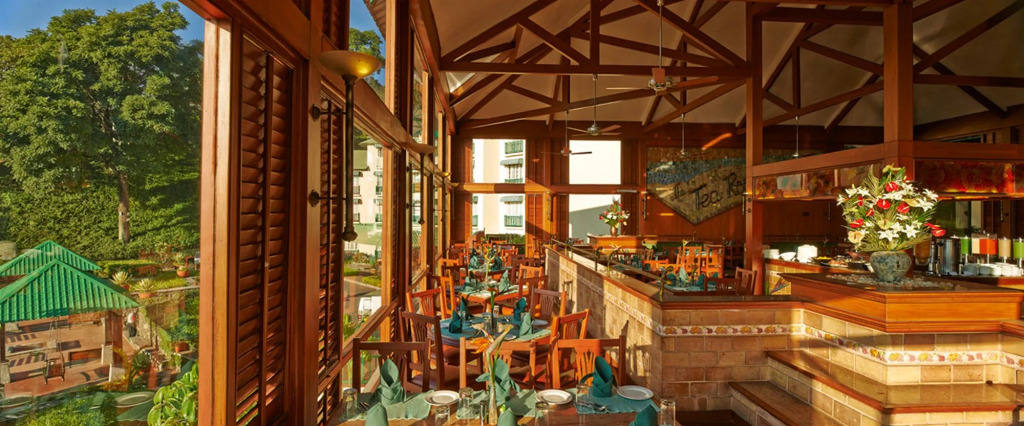 Club Mahindra Lake View Munnar
