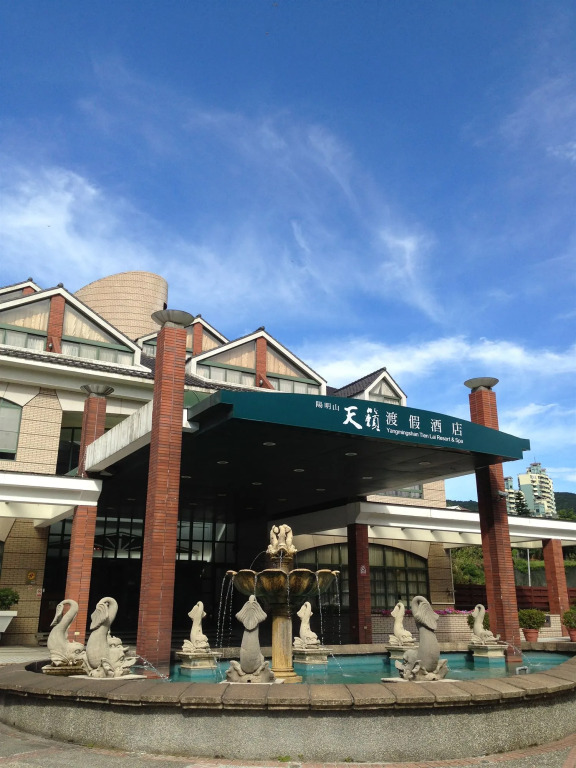 Yang Ming Shan Tien Lai Resort & Spa
