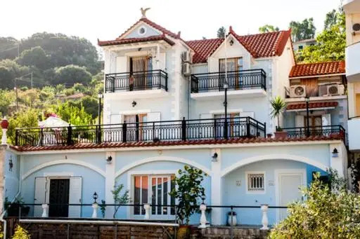 Fernandas Traditional 2 floor house