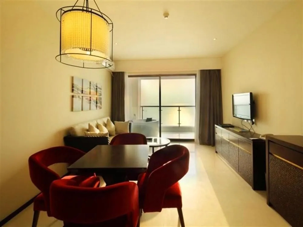 Huizhou Haishang Bay Hotel