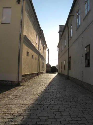 Apartmány Obora
