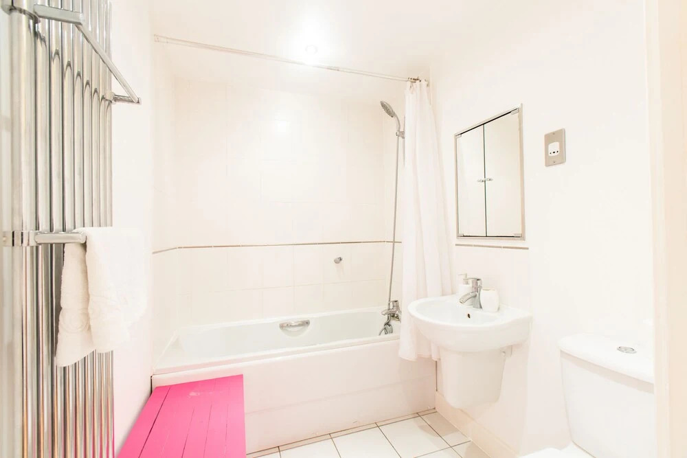 Two Bedroom in Excel Exhibition Centre