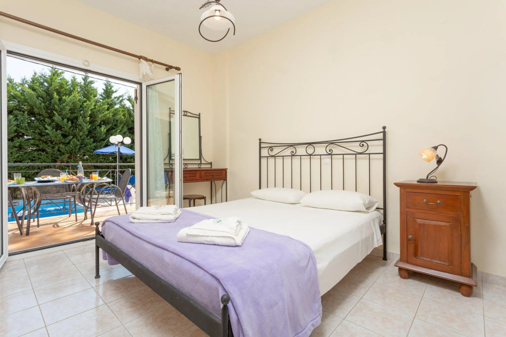Skala Villa Blue