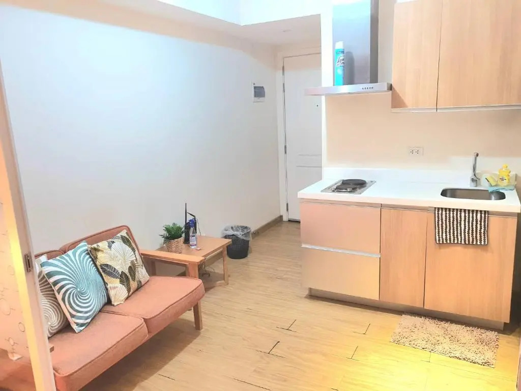 Azure Resort Cheap Apartments with View and Balcony by LC
