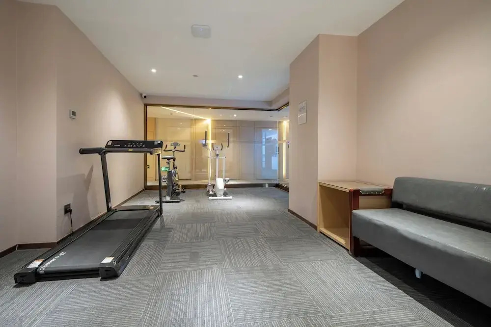 Lavande Hotel (Xi'an Bell Tower Muslim street subway station)