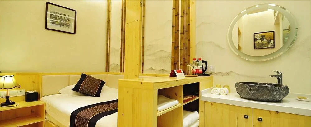 Zinanshan Boutique hotel